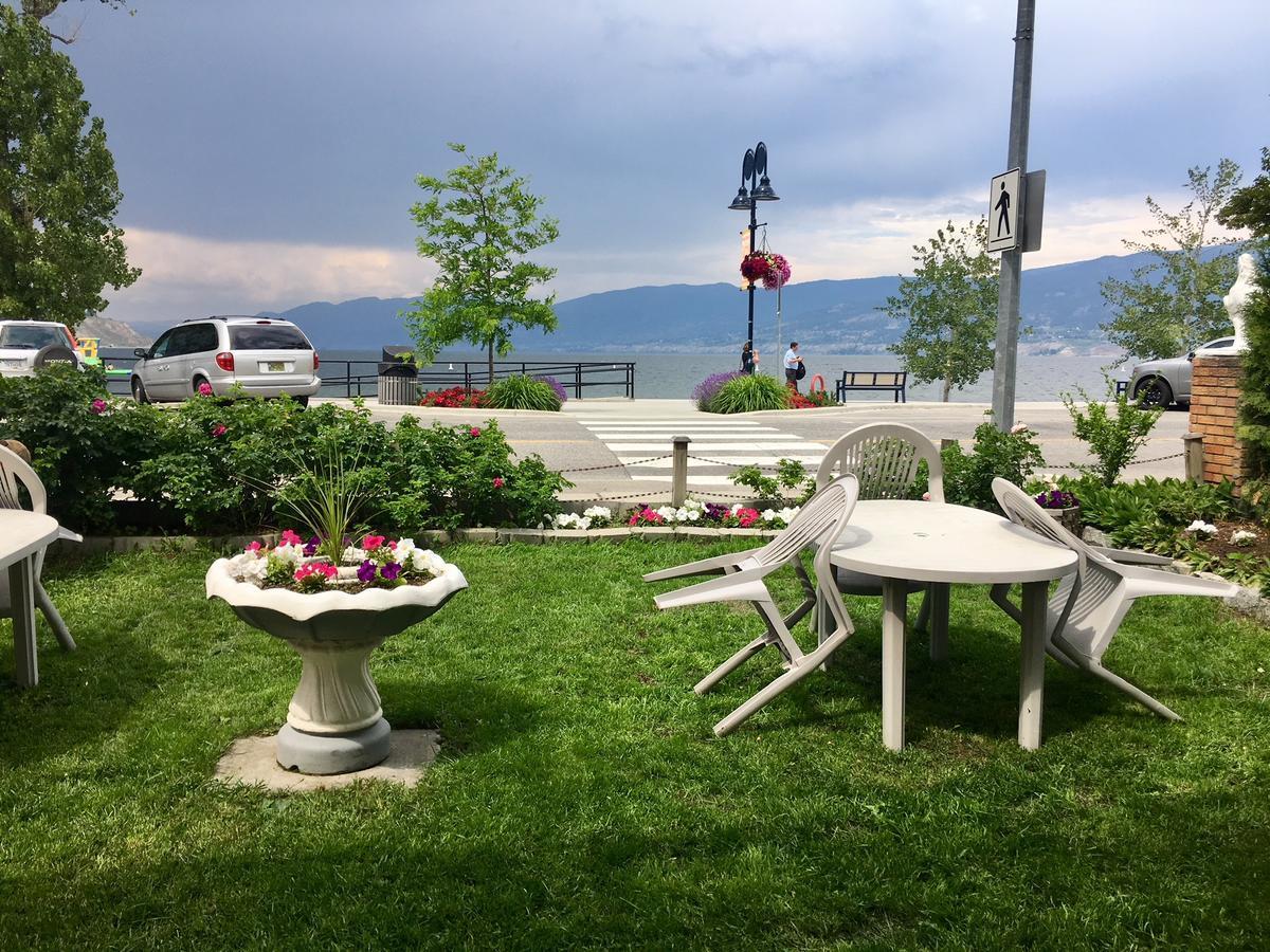 Black Sea Motel Πέντικτον Εξωτερικό φωτογραφία