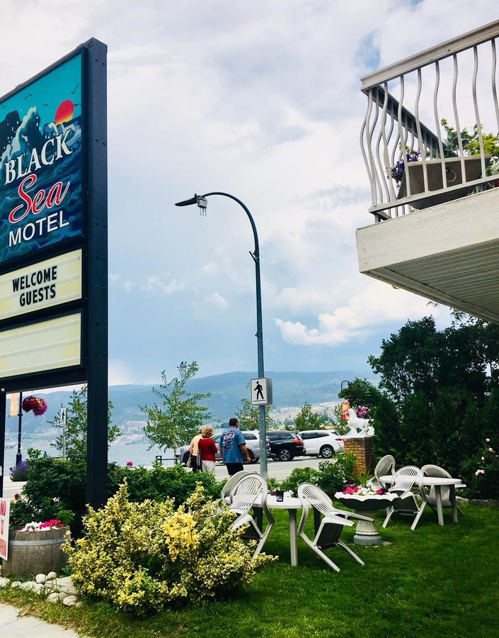 Black Sea Motel Πέντικτον Εξωτερικό φωτογραφία
