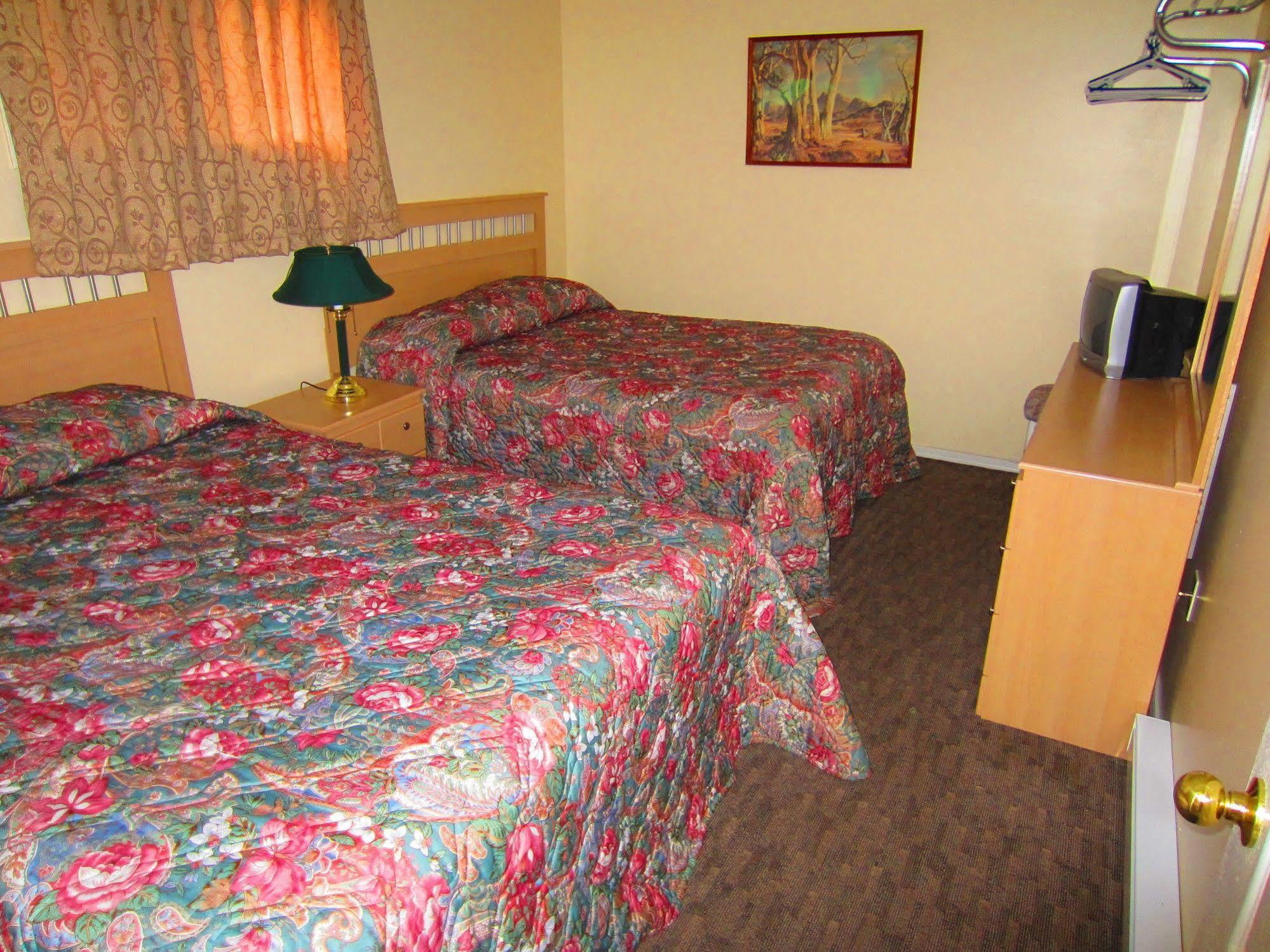 Black Sea Motel Πέντικτον Εξωτερικό φωτογραφία