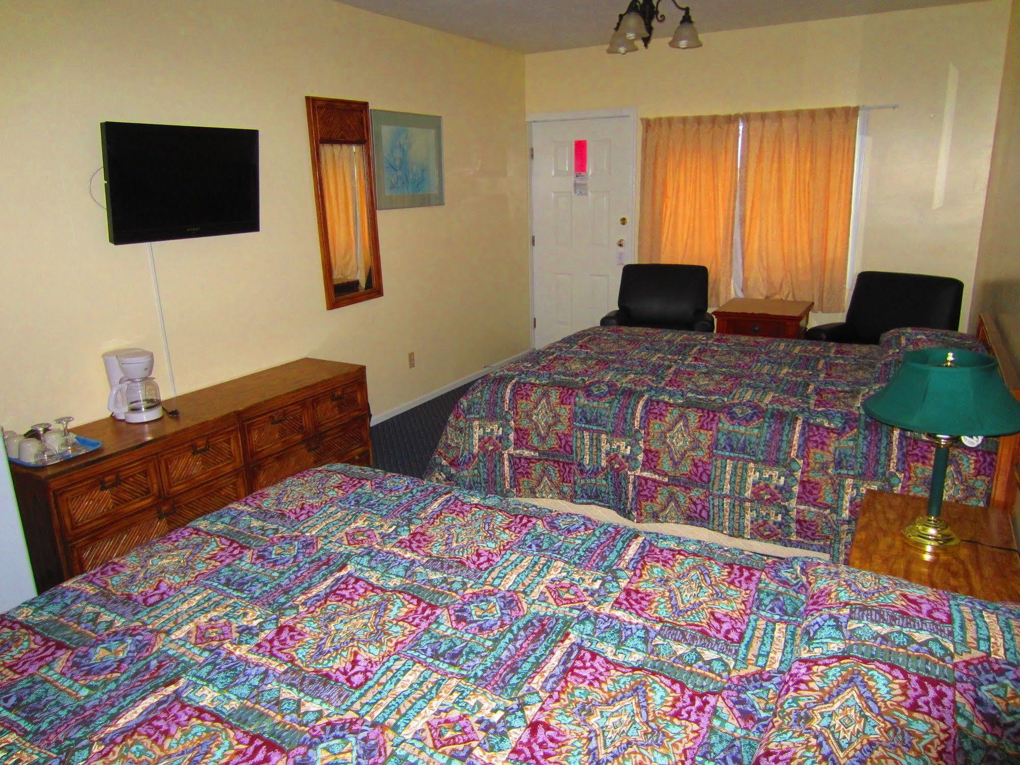 Black Sea Motel Πέντικτον Εξωτερικό φωτογραφία