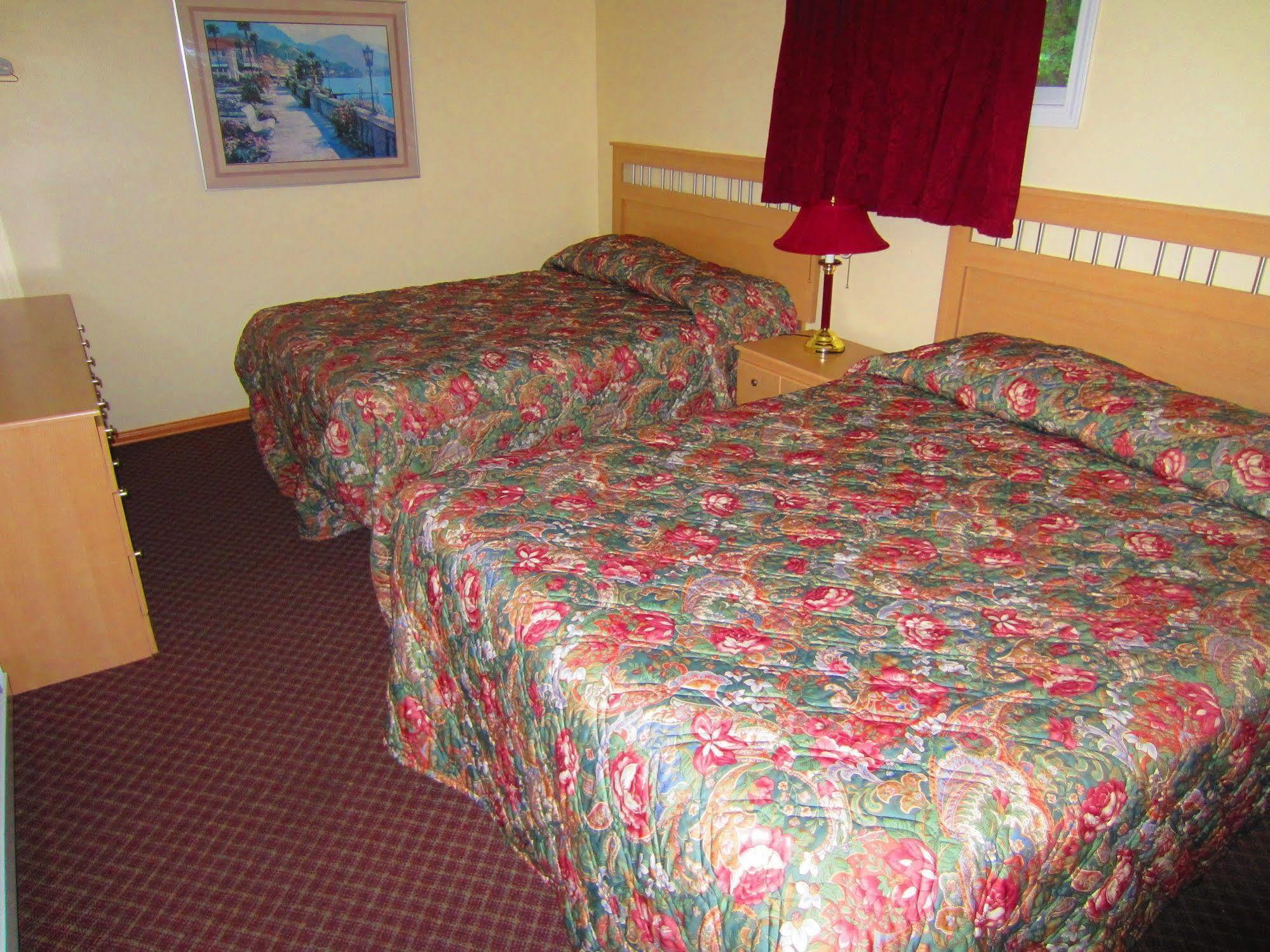 Black Sea Motel Πέντικτον Εξωτερικό φωτογραφία